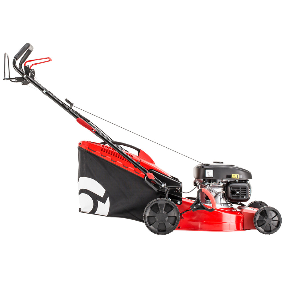 solo by AL-KO Easy 4216 SP-A 3-in-1 Self-Propelled Petrol Lawn Mower