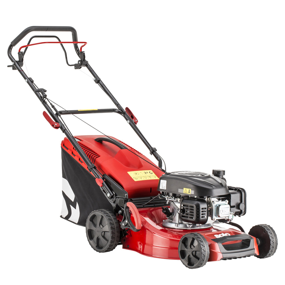 solo by AL-KO Easy 4216 SP-A 3-in-1 Self-Propelled Petrol Lawn Mower