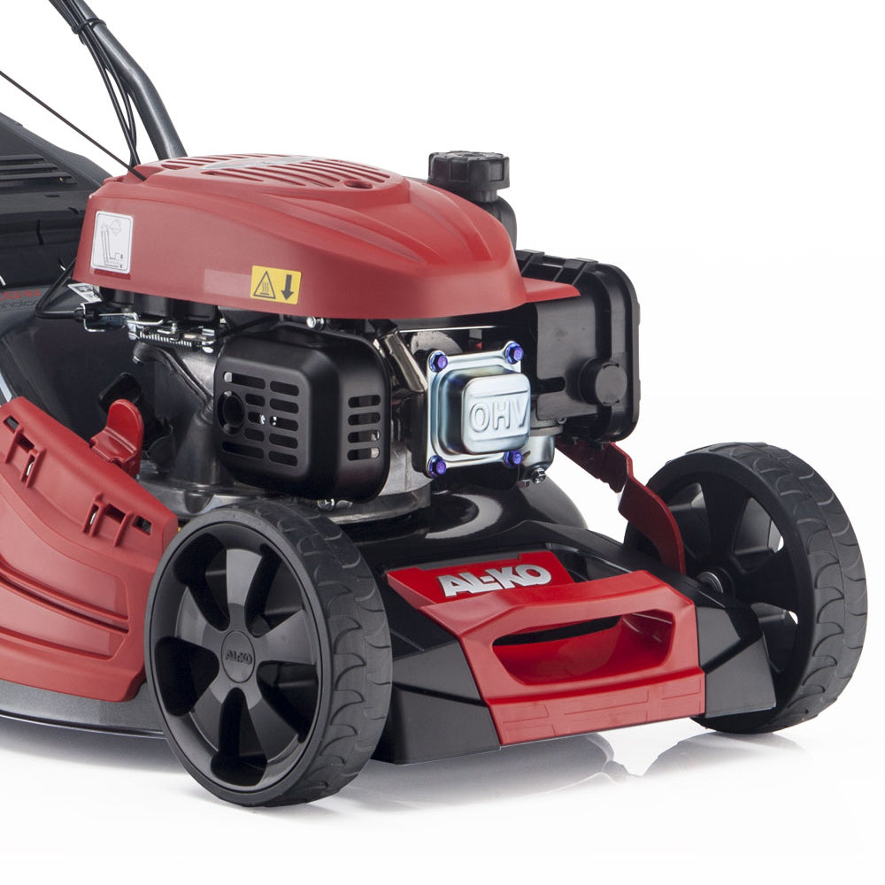 AL-KO Comfort 46.0 SP-A 4-in-1 Self-Propelled Petrol Lawn Mower