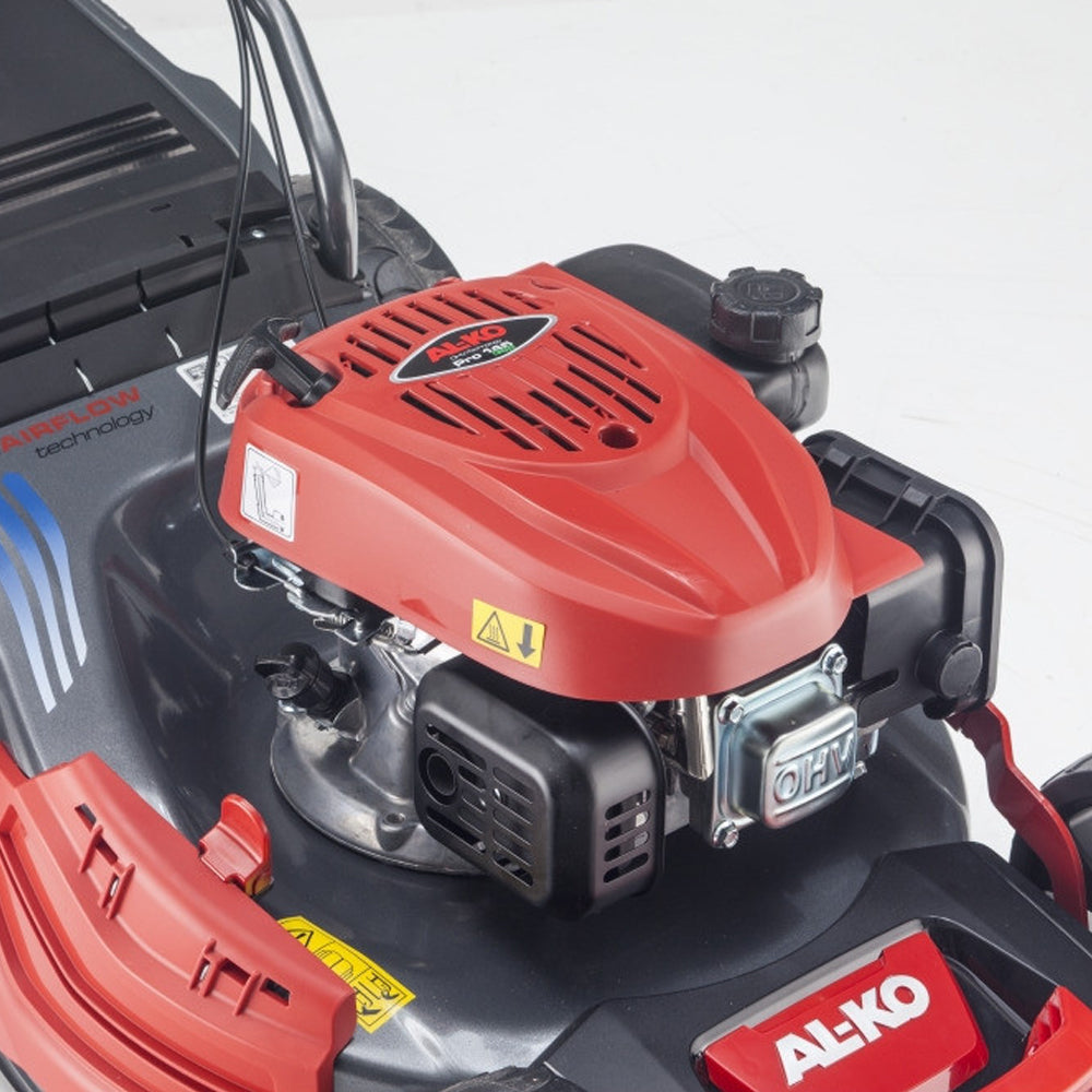 AL-KO Comfort 46.0 SP-A 4-in-1 Self-Propelled Petrol Lawn Mower
