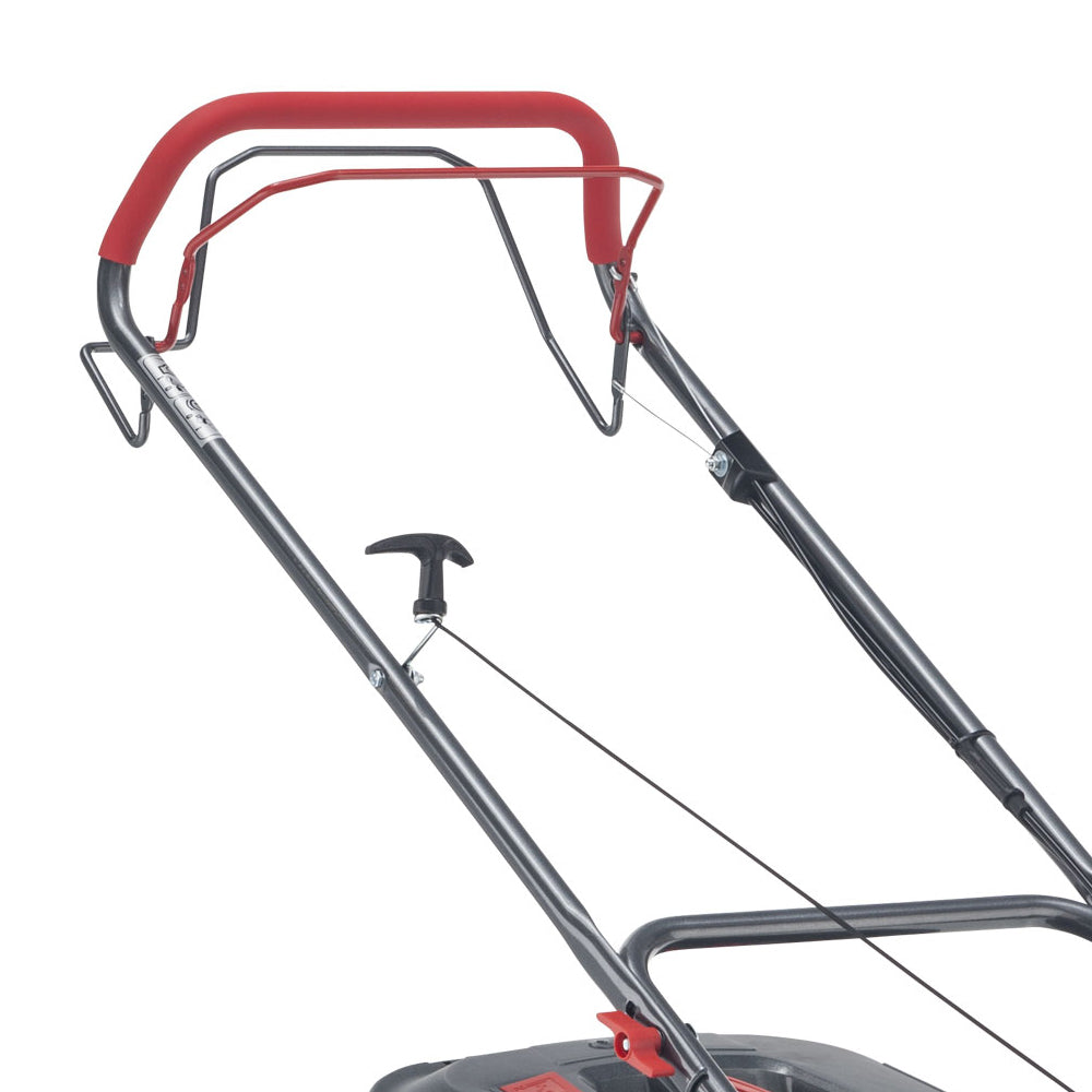 AL-KO Comfort 46.0 SP-A 4-in-1 Self-Propelled Petrol Lawn Mower