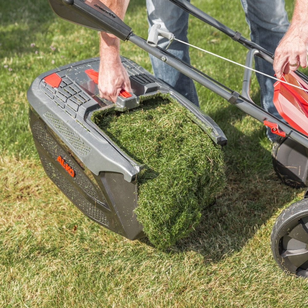 AL-KO Comfort 46.0 SP-A 4-in-1 Self-Propelled Petrol Lawn Mower