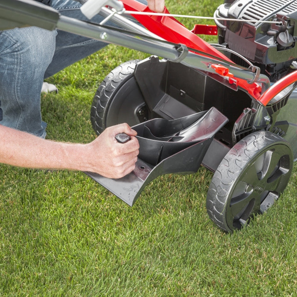 AL-KO Comfort 46.0 SP-A 4-in-1 Self-Propelled Petrol Lawn Mower