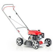 AL-KO Silver 468 P-A Bio Mulch Push Petrol Lawn Mower