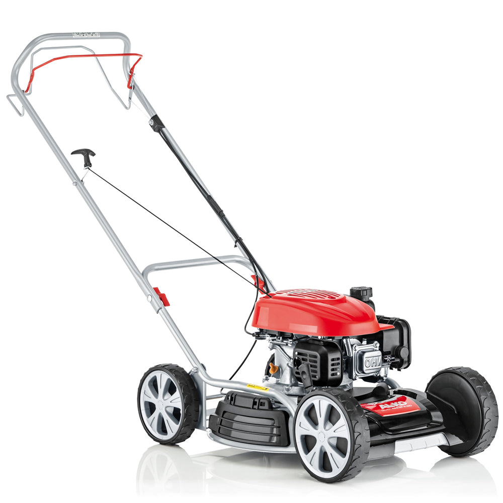 AL-KO Silver 468 SP-A Bio Mulch Self-Propelled Petrol Lawn Mower