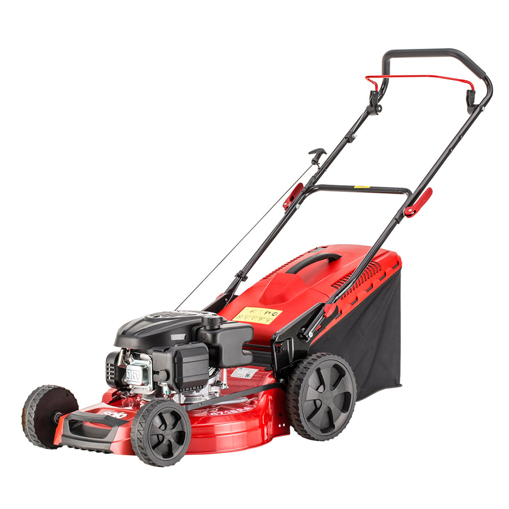 solo by AL-KO Easy 4716 P-A 4-in-1 Push Petrol Lawn Mower