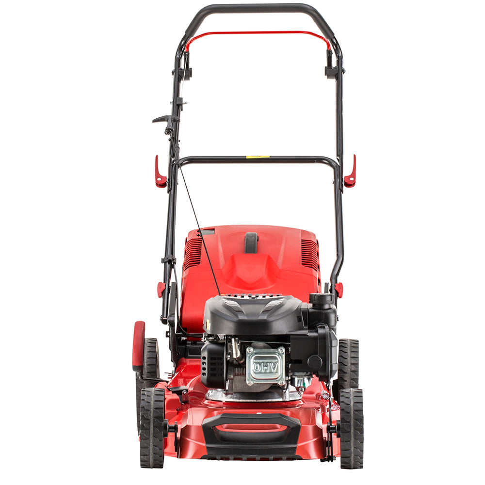 solo by AL-KO Easy 4716 P-A 4-in-1 Push Petrol Lawn Mower