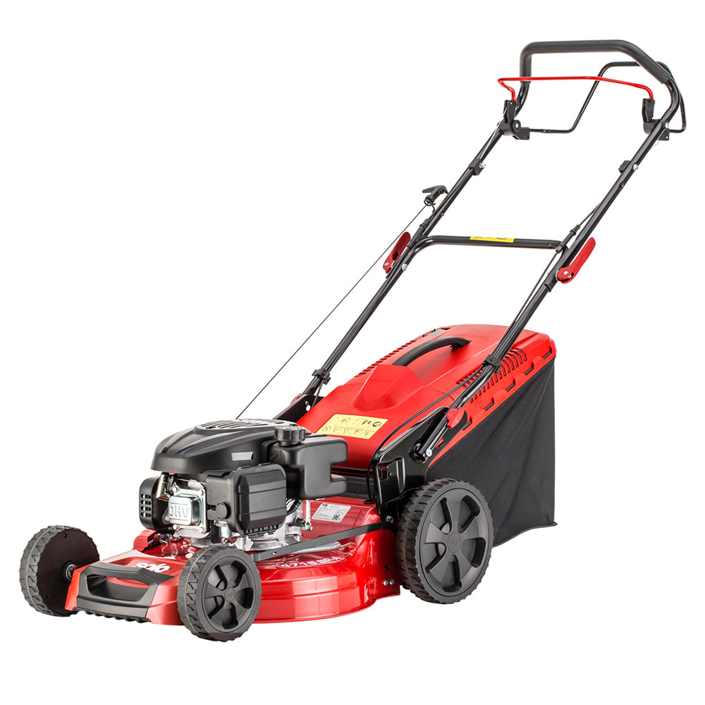 solo by AL-KO Easy 4716 SP-A 4-in-1 Self-Propelled Petrol Lawn Mower