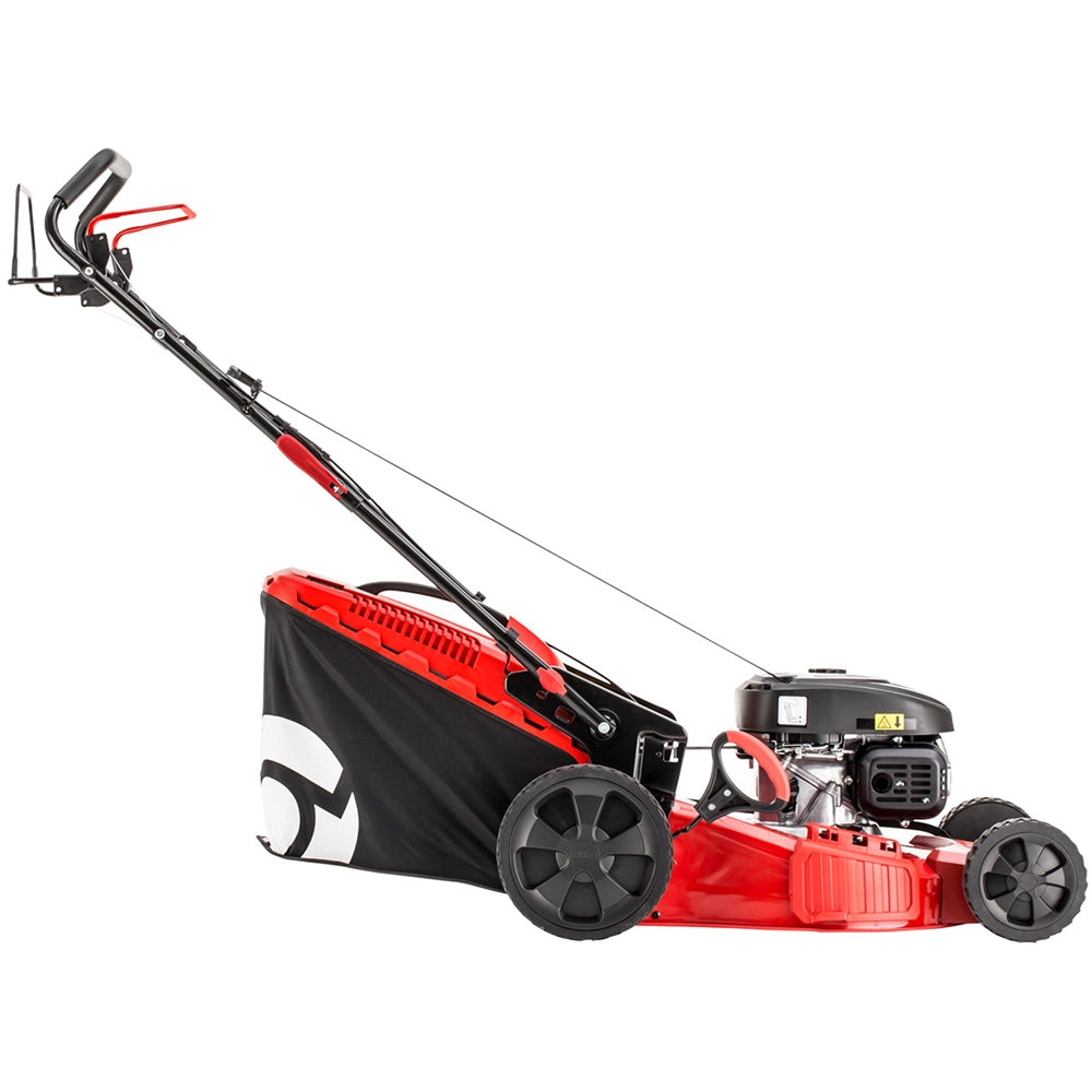 solo by AL-KO Easy 4716 SP-A 4-in-1 Self-Propelled Petrol Lawn Mower