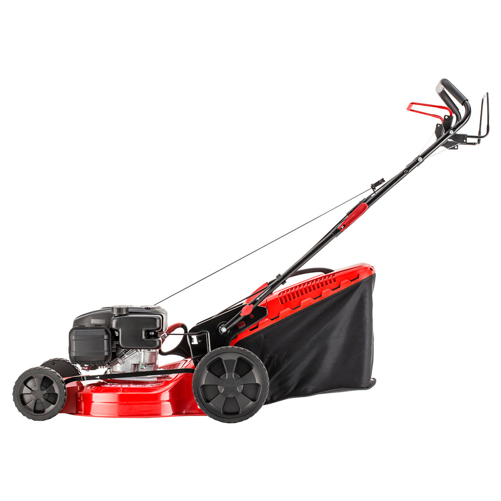 solo by AL-KO Easy 4716 SP-A 4-in-1 Self-Propelled Petrol Lawn Mower