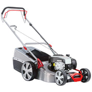 AL-KO Classic 5.14 SP-A 3-in-1 Self-Propelled Petrol Lawn Mower