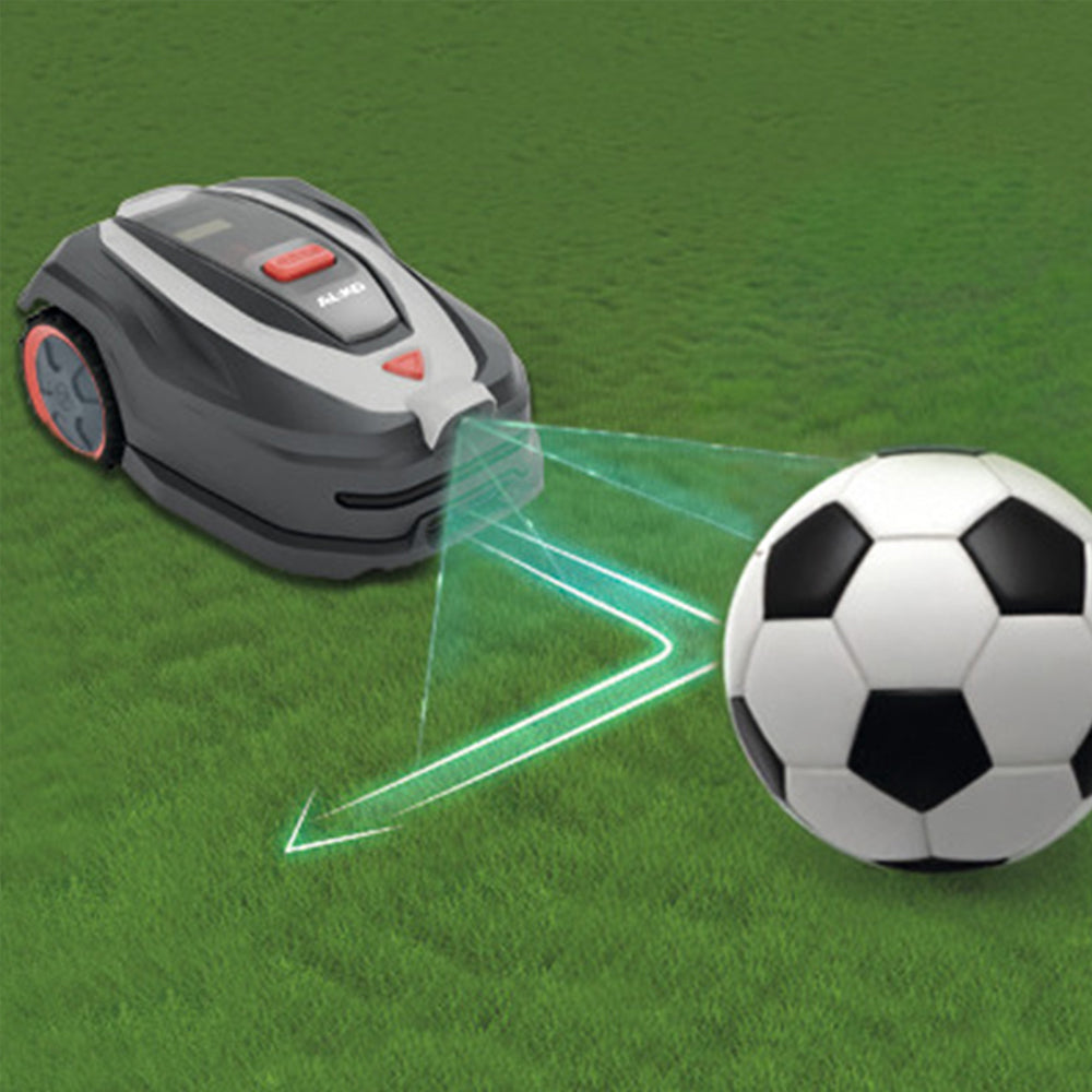 AL-KO Robolinho® 500 Vision Robotic Lawn Mower (500m²)
