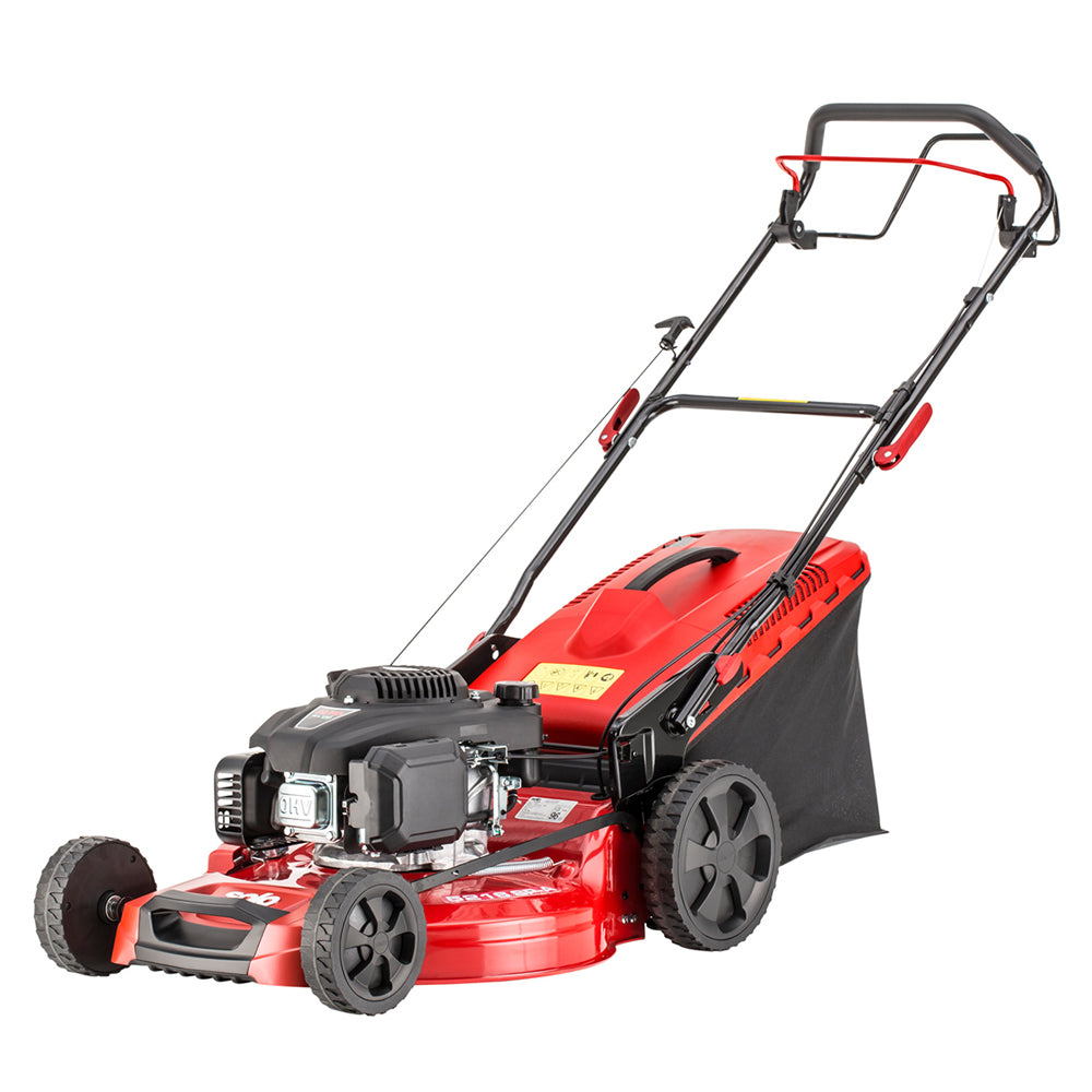 solo by AL-KO Easy 5216 SP-A 4-in-1 Self-Propelled Petrol Lawn Mower