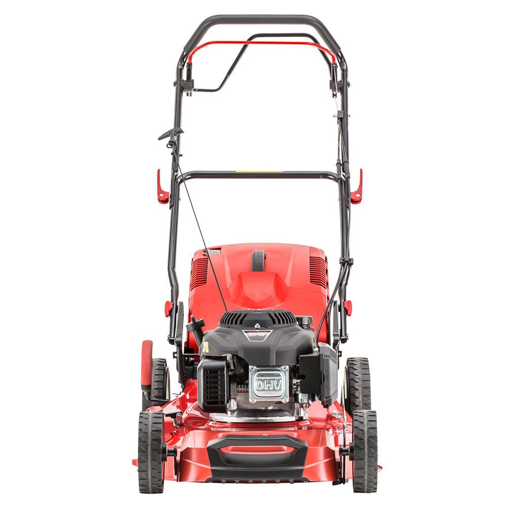 solo by AL-KO Easy 5216 SP-A 4-in-1 Self-Propelled Petrol Lawn Mower