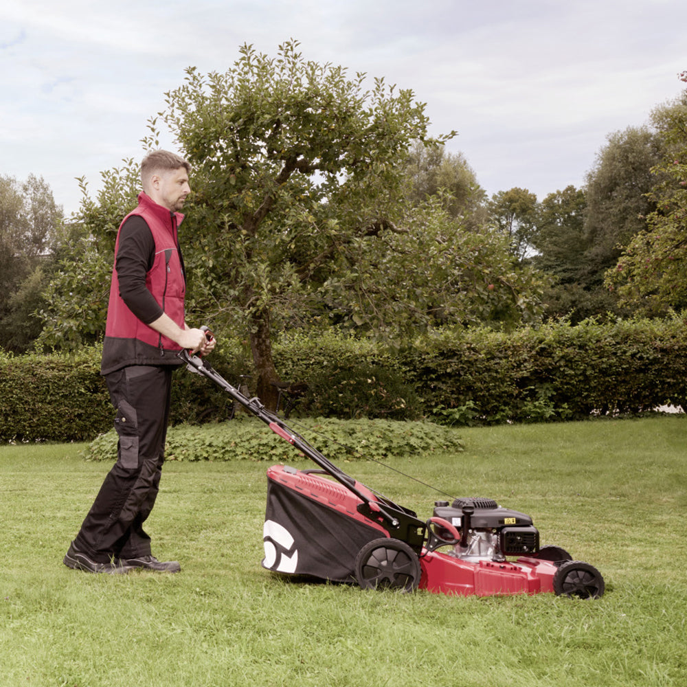 solo by AL-KO Easy 5216 SP-A 4-in-1 Self-Propelled Petrol Lawn Mower