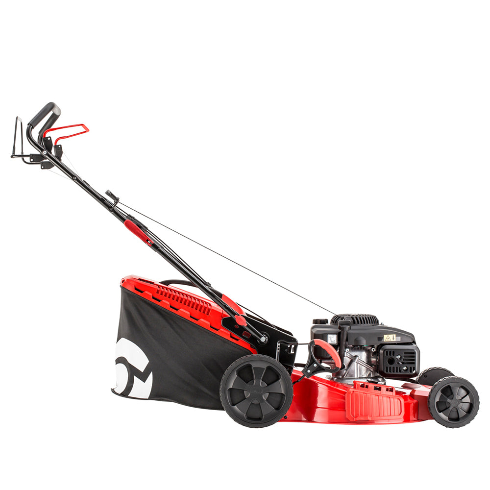 solo by AL-KO Easy 5216 SP-A 4-in-1 Self-Propelled Petrol Lawn Mower