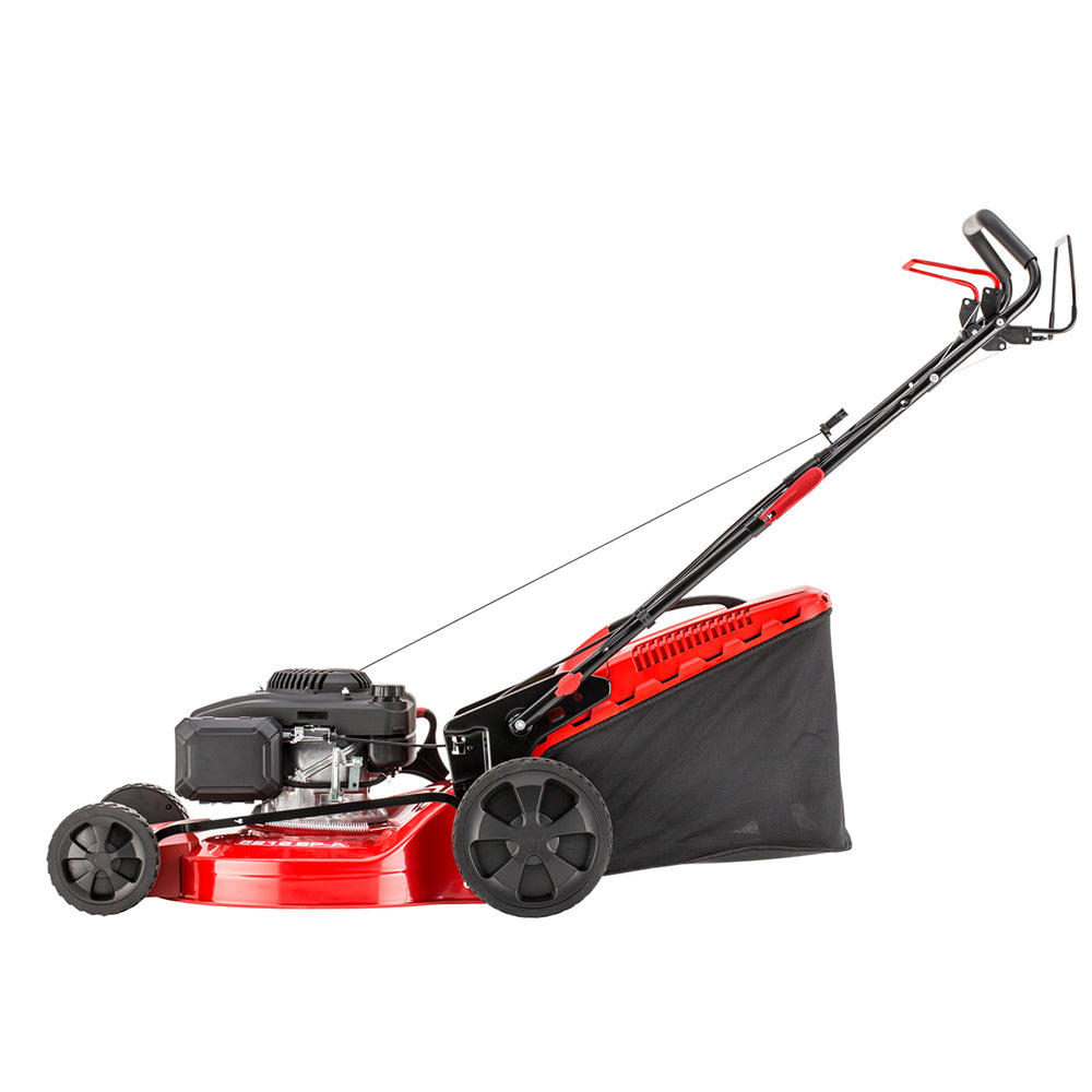solo by AL-KO Easy 5216 SP-A 4-in-1 Self-Propelled Petrol Lawn Mower