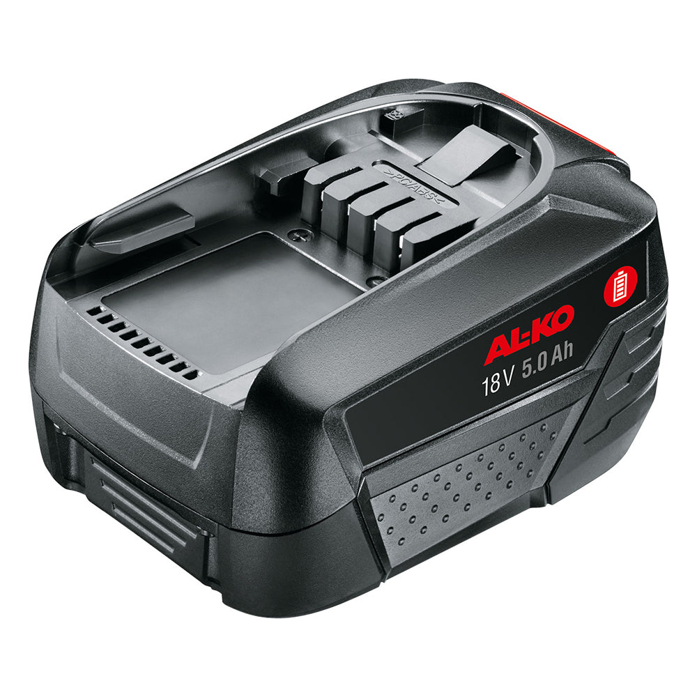 AL-KO B100 Li 18V Bosch Home & Garden Compatible 5.0Ah Lithium-Ion Battery