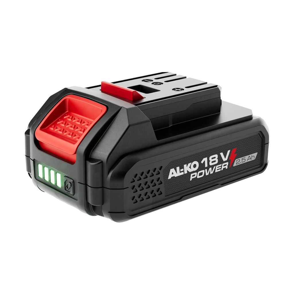 AL-KO Comfort 18V/36V CSD 1825  Cordless Chainsaw (with 2.5Ah Battery & 1A Charger)