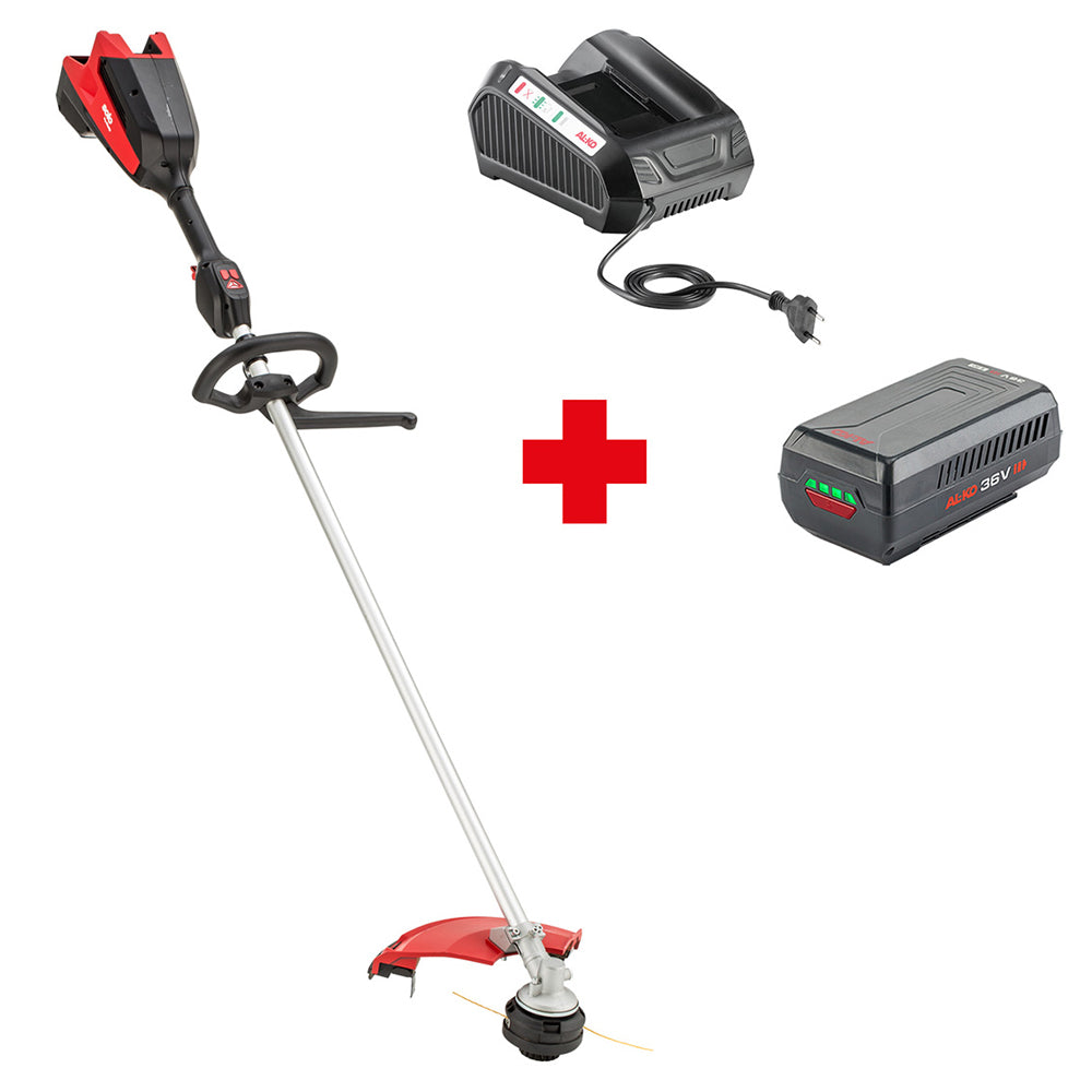 solo by AL-KO 36V BC 3640 L Premium Cordless Brush Cutter (with 4Ah Battery & 3A Charger)