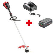 solo by AL-KO 36V BC 3640 L Premium Cordless Brush Cutter (with 4Ah Battery & 3A Charger)