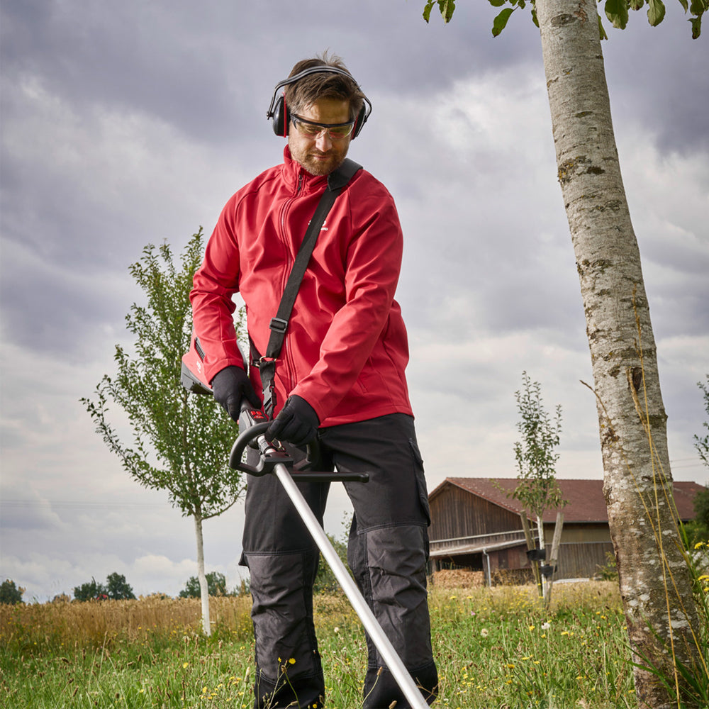 solo by AL-KO 36V BC 3640 L Premium Cordless Brush Cutter (Bare Tool)