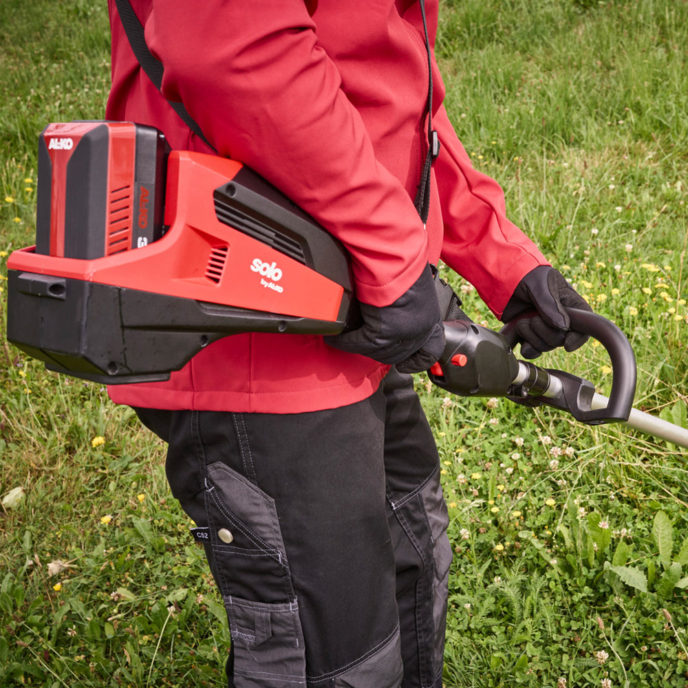 solo by AL-KO 36V BC 3640 L Premium Cordless Brush Cutter (Bare Tool)
