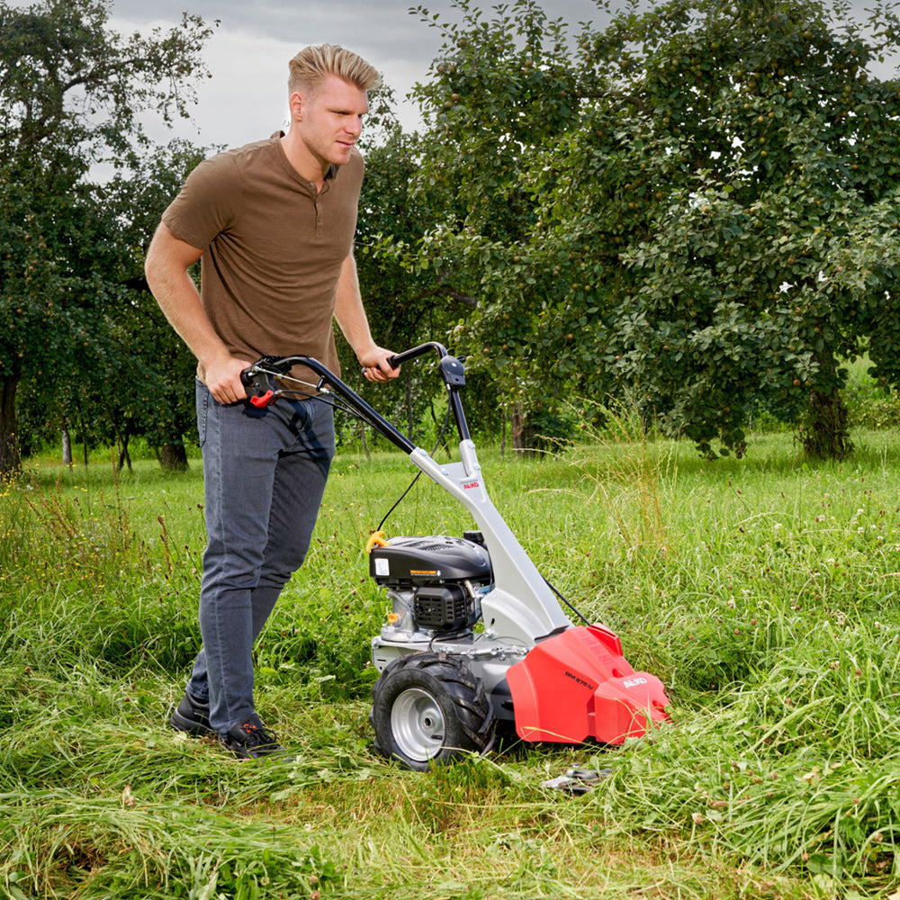 AL-KO BM 875 IV Comfort Scythe Mower 34" Bar