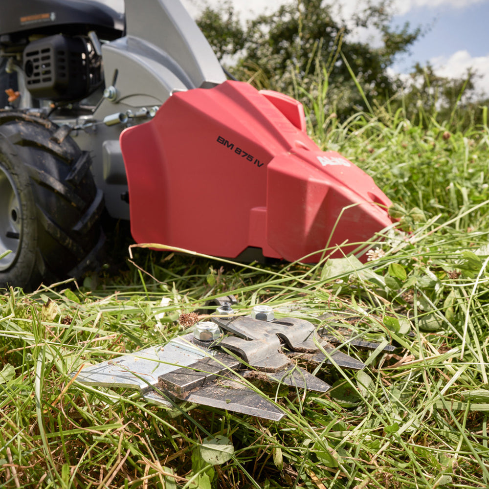 AL-KO BM 875 IV Comfort Scythe Mower 34" Bar