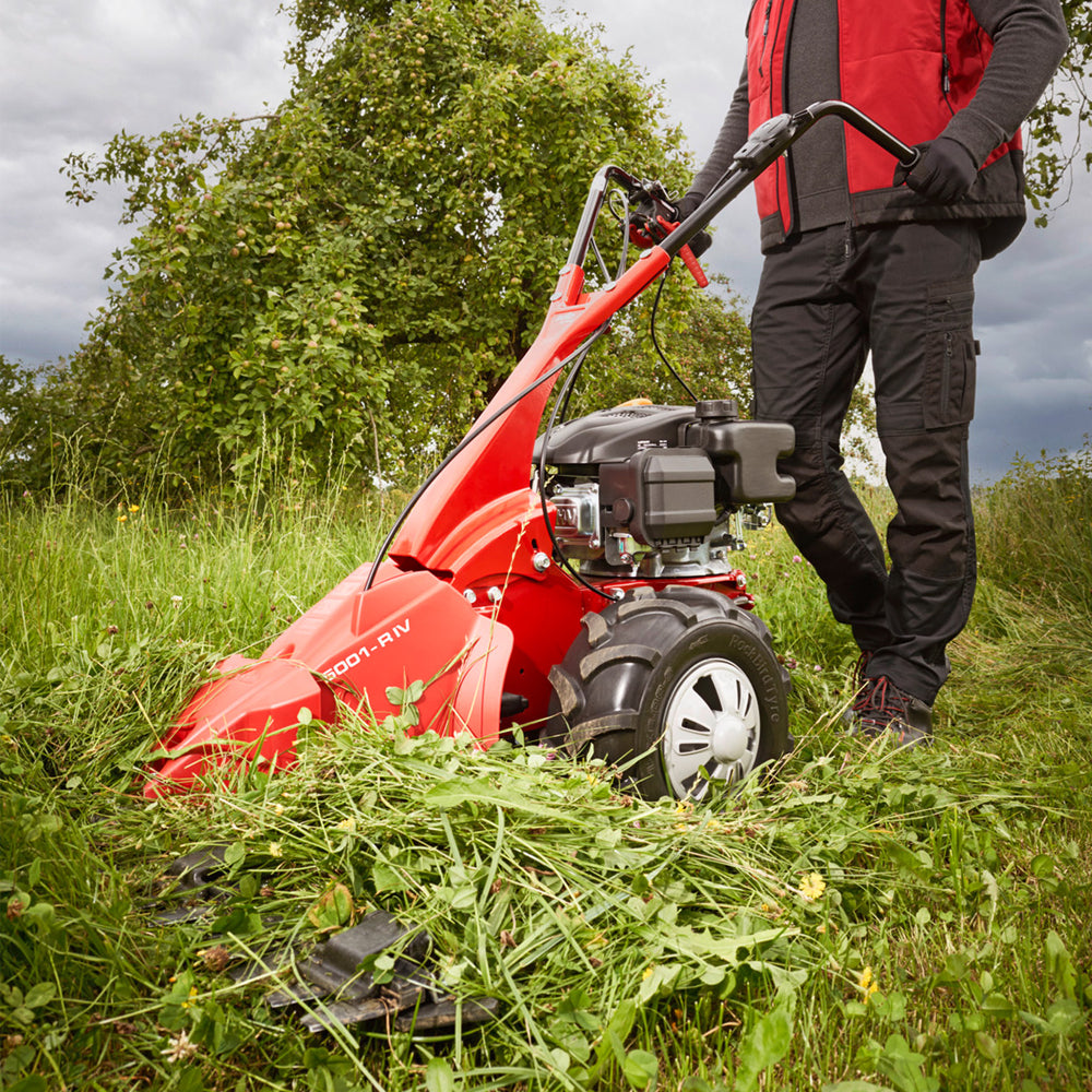 AL-KO Solo 5001-R IV Premium Scythe Mower 40" Bar