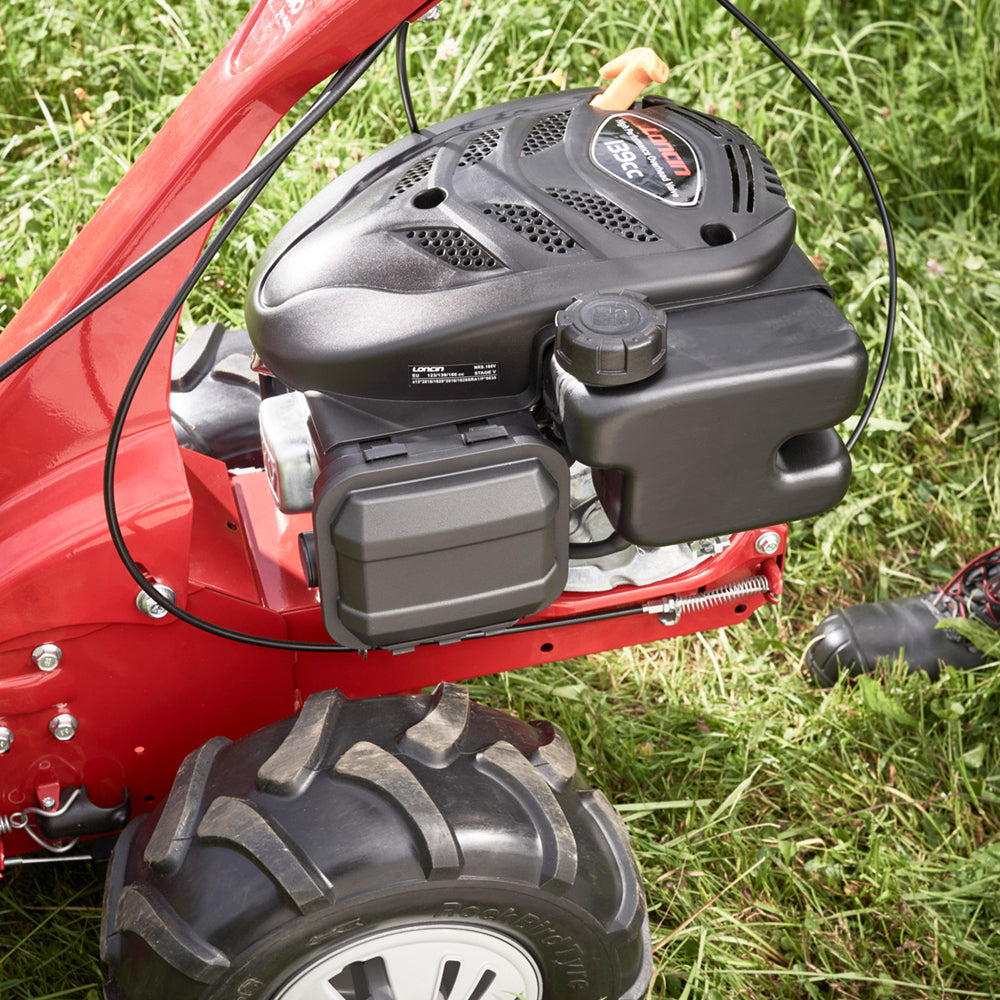 AL-KO Solo 5001-R IV Premium Scythe Mower 40" Bar