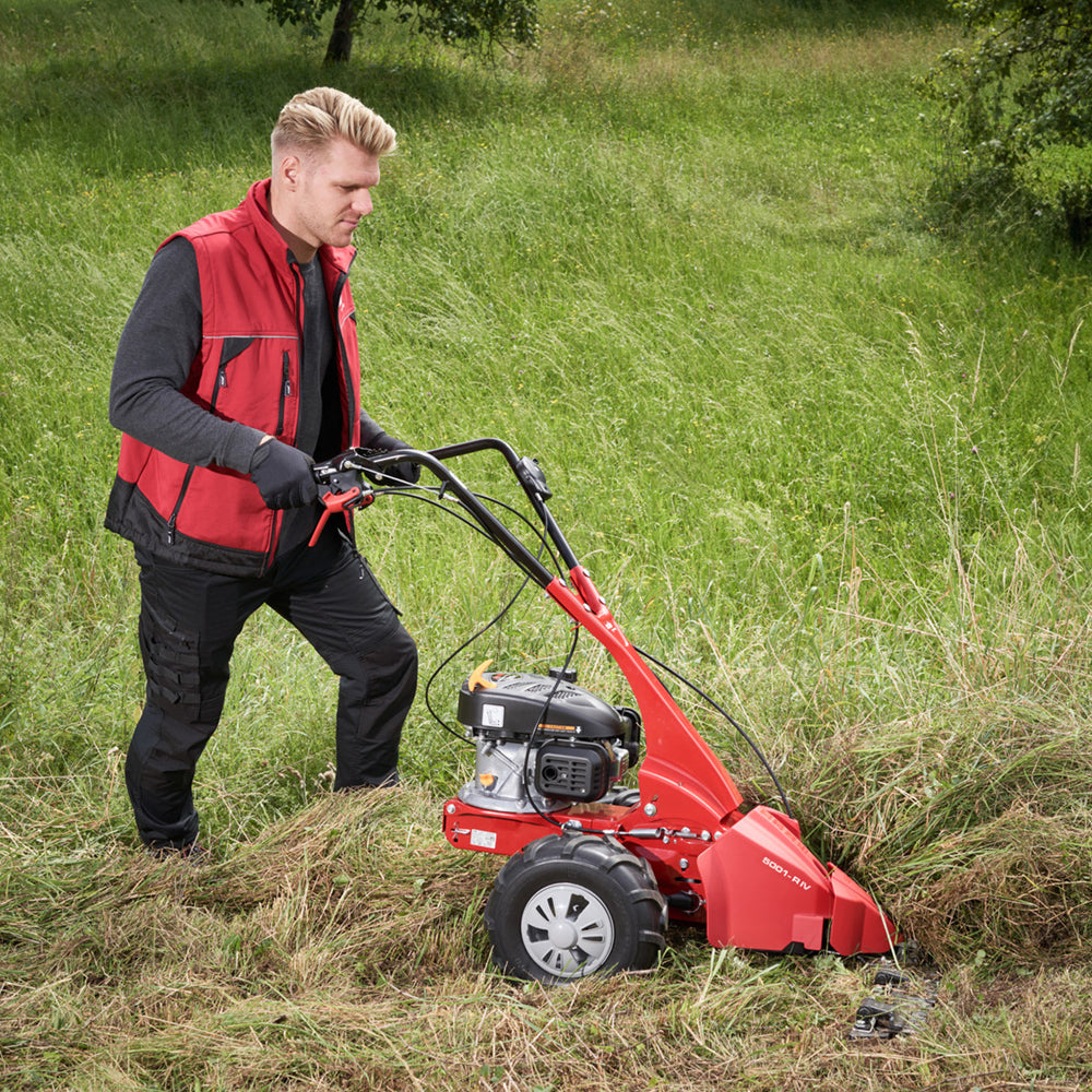 AL-KO Solo 5001-R IV Premium Scythe Mower 40" Bar