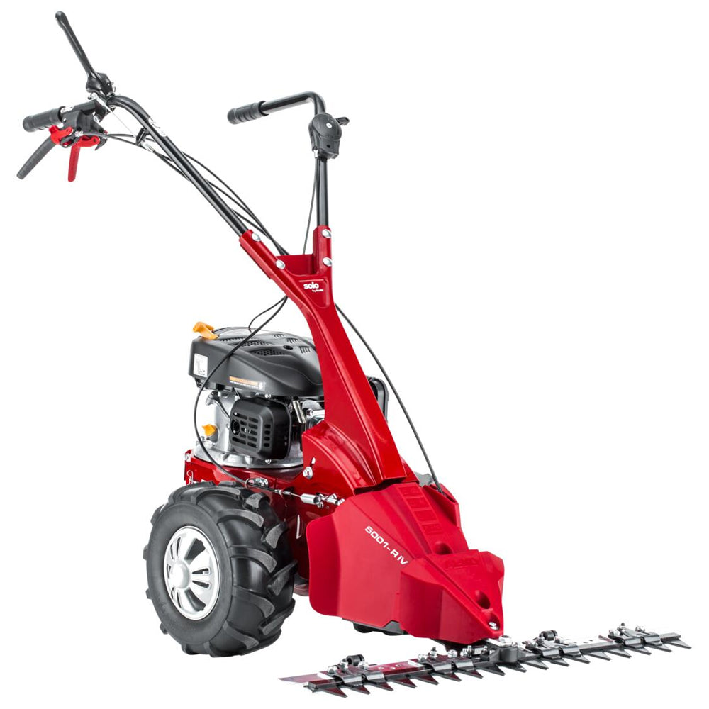 AL-KO Solo 5001-R IV Premium Scythe Mower 40" Bar