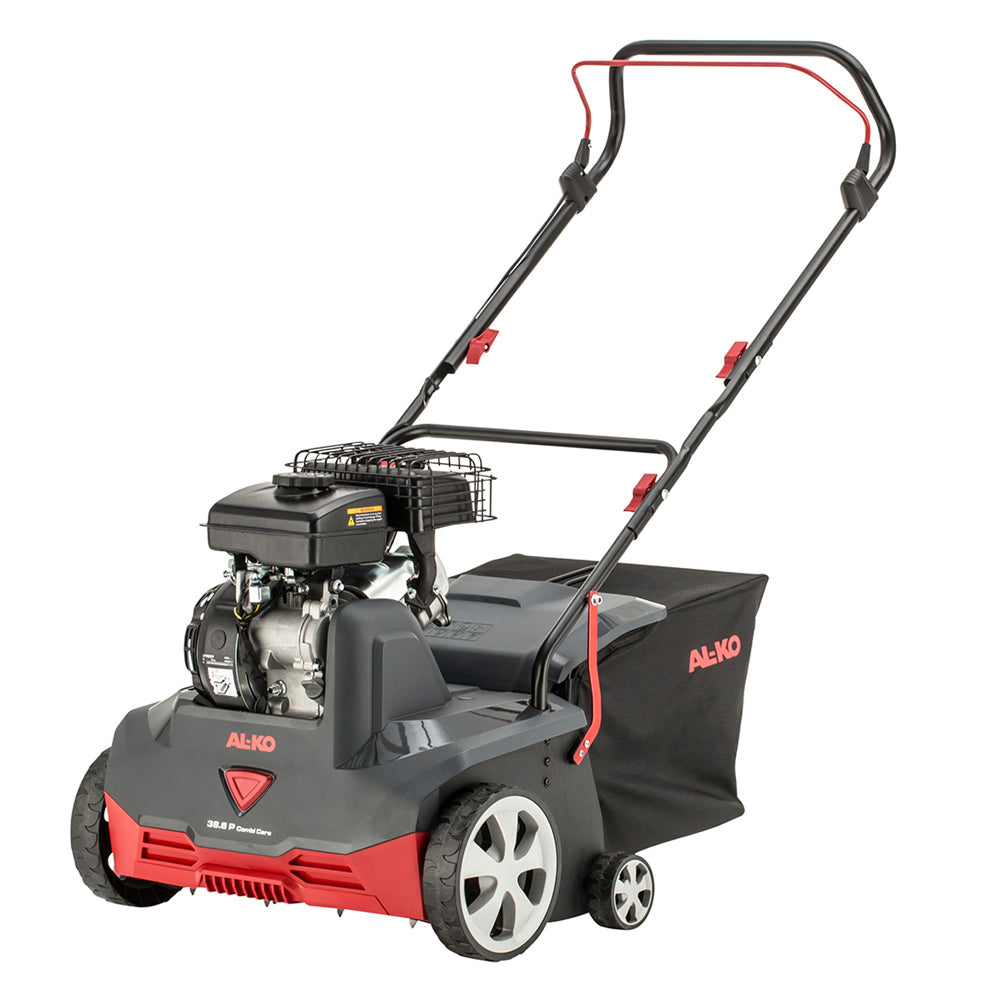 AL-KO Comfort 38.6 P Combi Care Petrol Lawn Scarifier