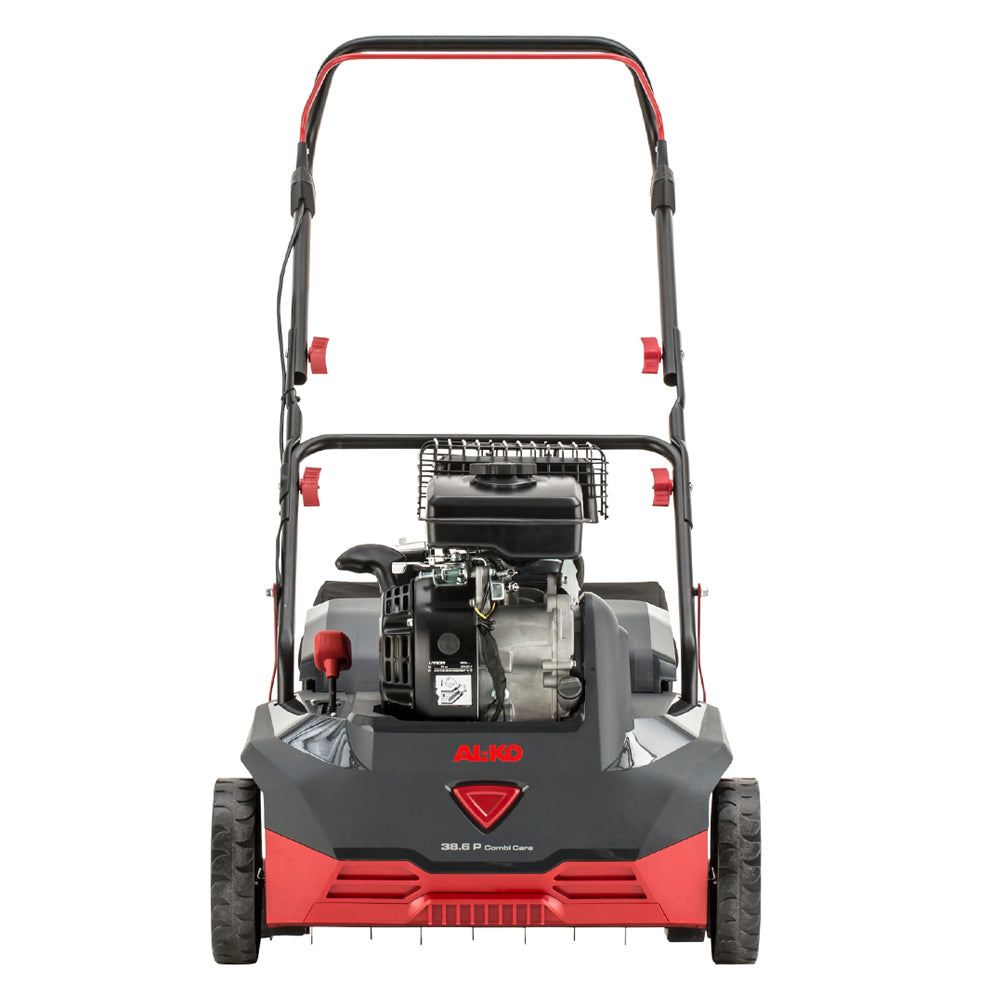 AL-KO Comfort 38.6 P Combi Care Petrol Lawn Scarifier