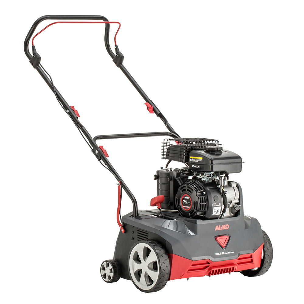 AL-KO Comfort 38.6 P Combi Care Petrol Lawn Scarifier
