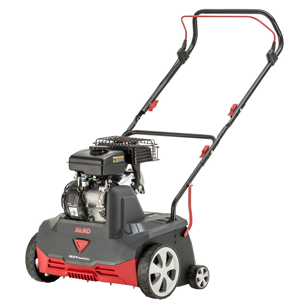 AL-KO Comfort 38.6 P Combi Care Petrol Lawn Scarifier