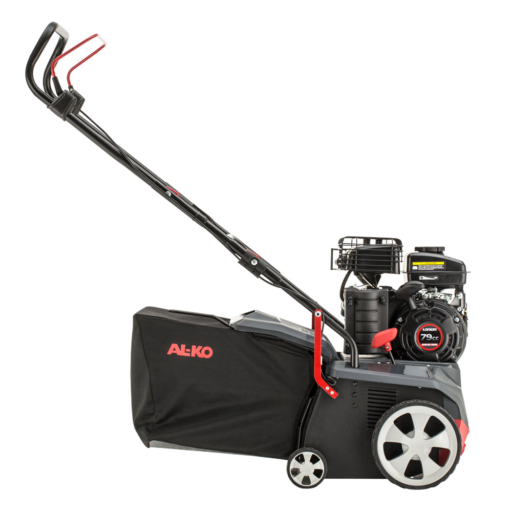 AL-KO Comfort 38.6 P Combi Care Petrol Lawn Scarifier