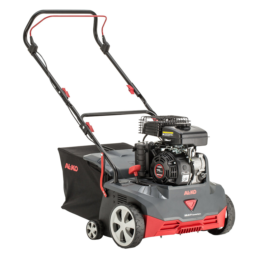 AL-KO Comfort 38.6 P Combi Care Petrol Lawn Scarifier