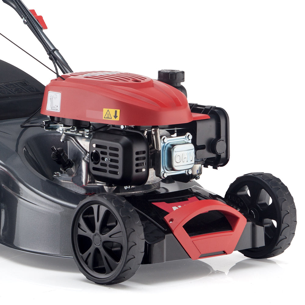 AL-KO Comfort 42.1 SP-A 3-in-1 Self-Propelled Petrol Lawn Mower