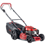 AL-KO Comfort 46.4 SPED-A 4-in-1 Self-Propelled Petrol Lawn Mower (Electric Start)