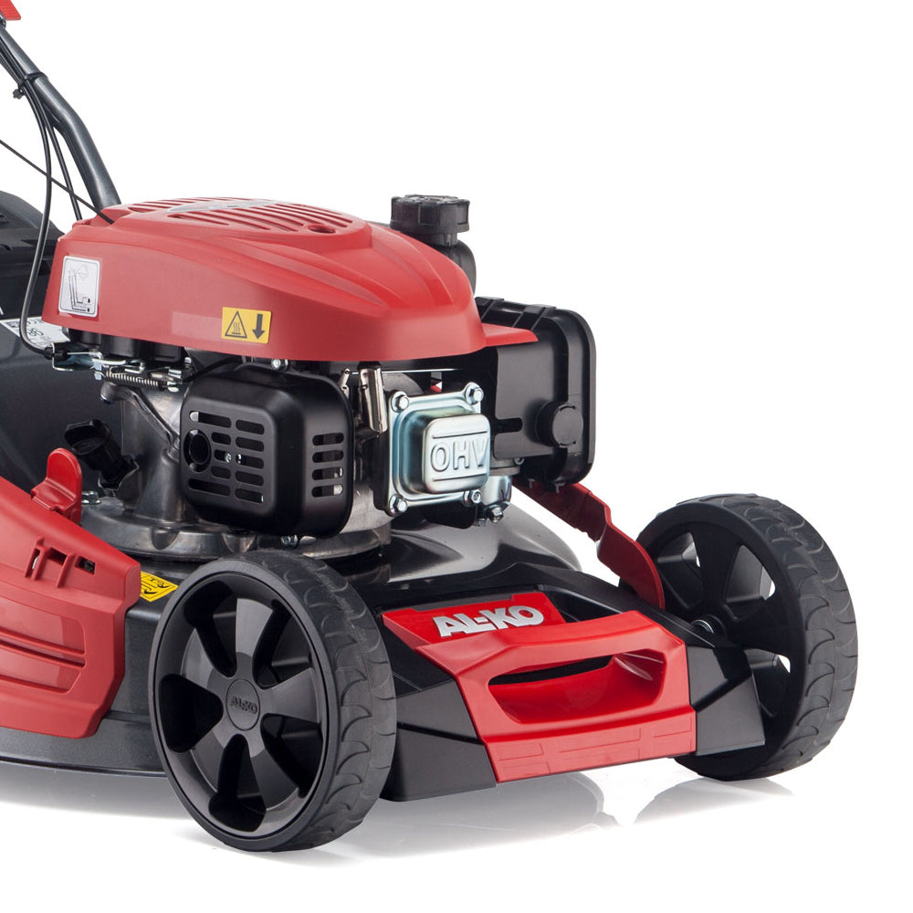 AL-KO Comfort 51.0 SP-A 4-in-1 Self-Propelled Petrol Lawn Mower