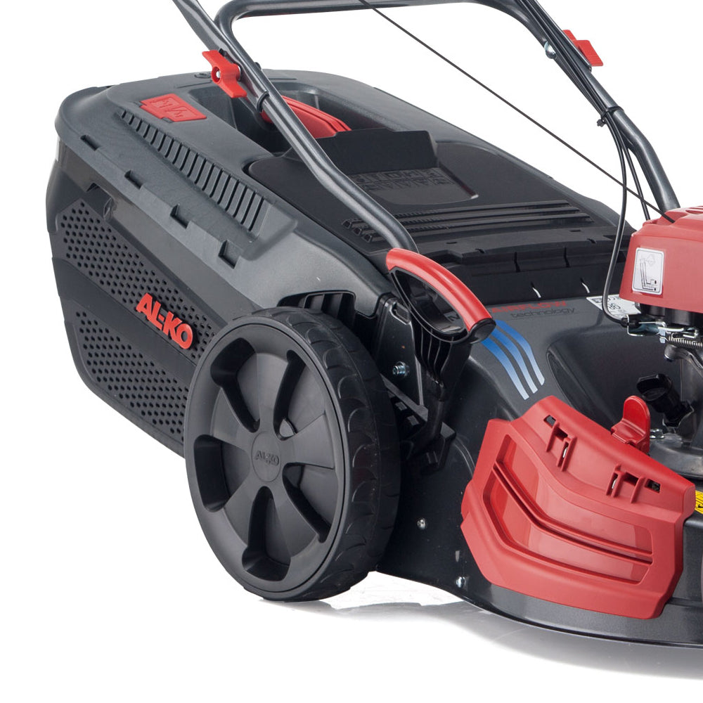 AL-KO Comfort 51.0 SP-A 4-in-1 Self-Propelled Petrol Lawn Mower