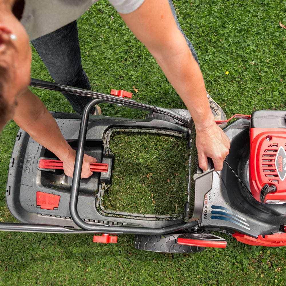 AL-KO Comfort 51.0 SP-A 4-in-1 Self-Propelled Petrol Lawn Mower