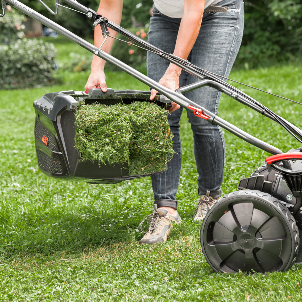 AL-KO Comfort 51.0 SP-A 4-in-1 Self-Propelled Petrol Lawn Mower