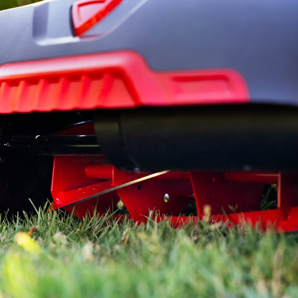 AL-KO Comfort 18V/36V RazorCut 38.6 Li Cordless Cylinder Mower (with 4Ah Battery & 4A Charger)