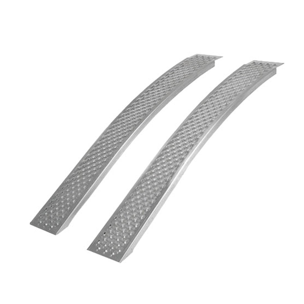 AL-KO CR 400 Curved Loading Ramps