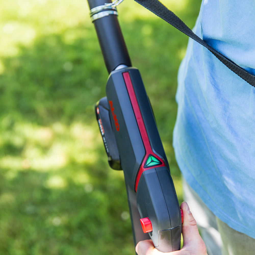AL-KO CSA 1820 18V Bosch Home & Garden Compatible 18V Cordless Pole Pruner (with 2.5Ah Battery & Charger)