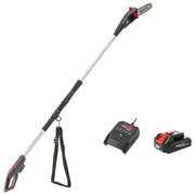 AL-KO Comfort CSAD 1820 18V/36V Cordless Pole Pruner (with 2Ah Battery & 1A Charger)