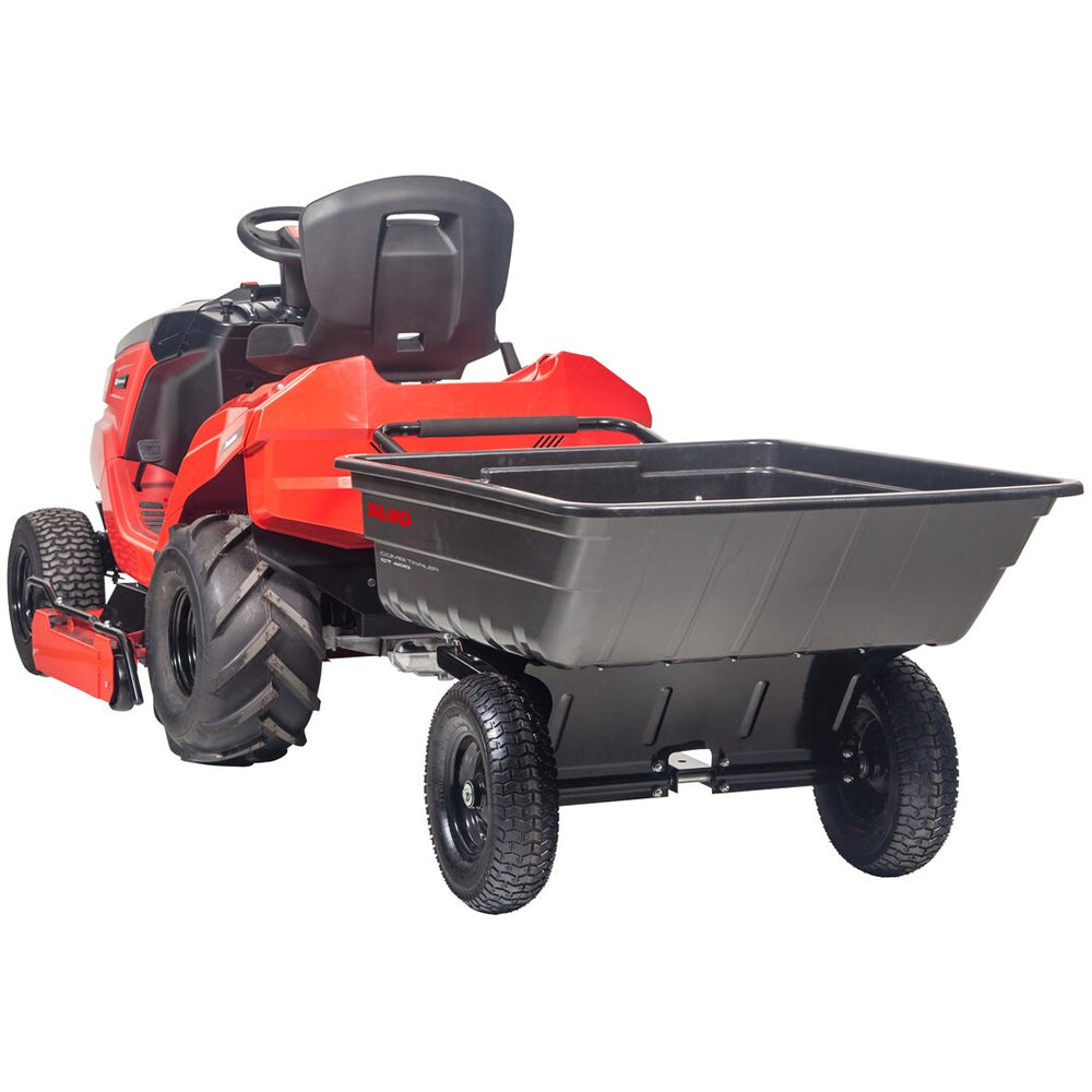 AL-KO CT 400 Premium 400kg Heavy Combi Push/Tow Trailer